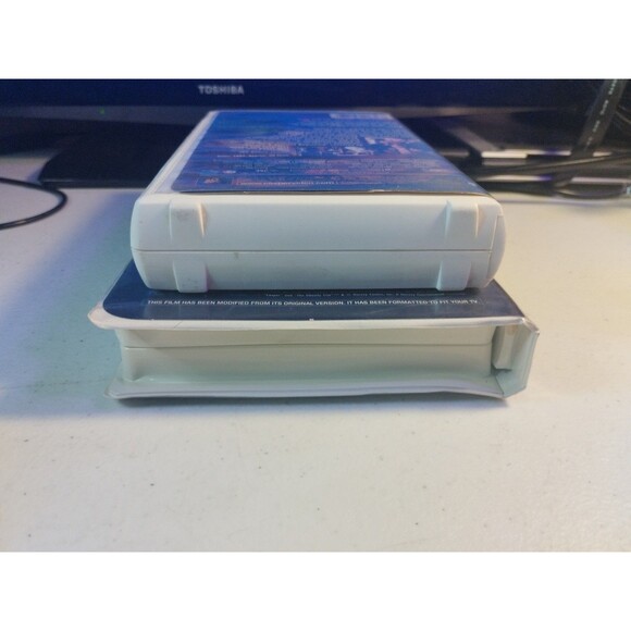 Casper & Casper: A Spirited Beginning - Lot of 2 VHS - Picture 6 of 7